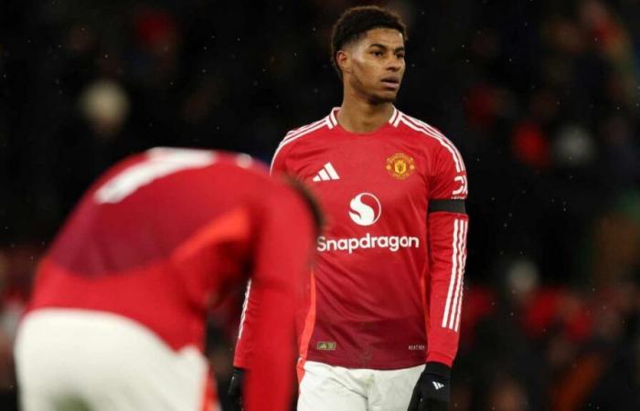 Marcus Rashford refuses XXL offers from Saudi Arabia