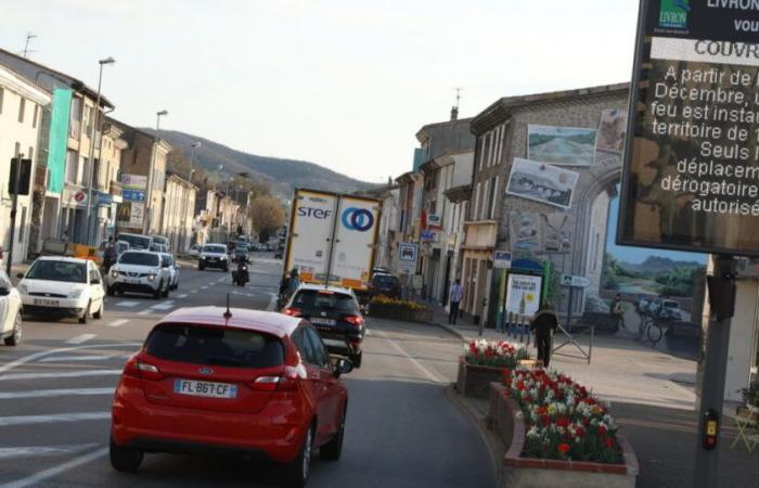 Livron-sur-Drôme. Traffic will be banned for three months on the A7 bridge, from January 13