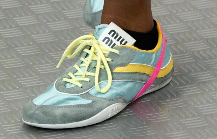 These sneaker trends are the ones that will dominate 2025