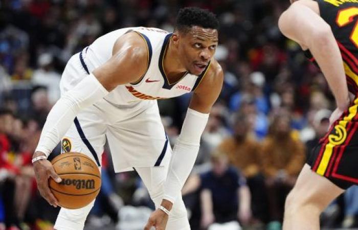 Russell Westbrook, the lucky charm of the Nuggets • Basket USA