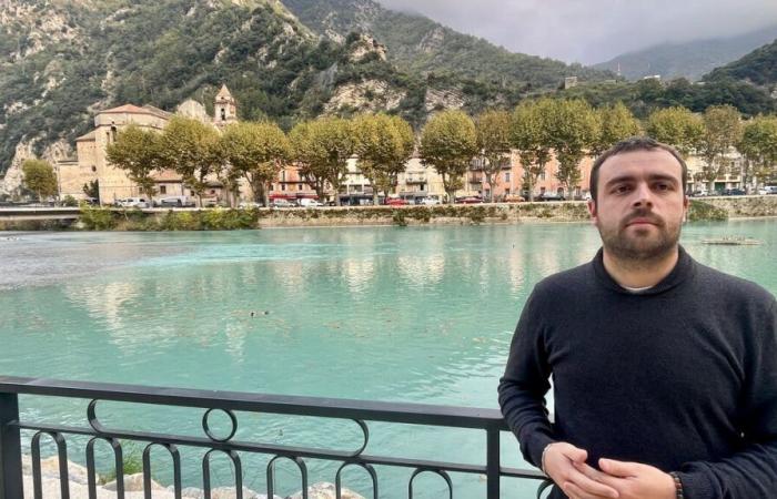 Without insurance for his municipality, the mayor of Breil-sur-Roya issues a decree which “prohibits natural disasters”