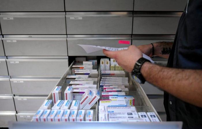 Medicines: a bonus to encourage doctors to prescribe less? A unique system to combat the “Secu” deficit