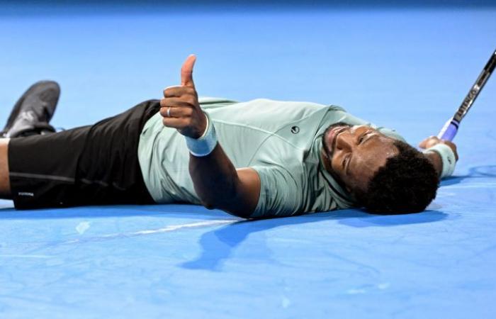 Tennis. ATP – Brisbane – Gaël Monfils, beaten by Djokovic: “I saw where I am”