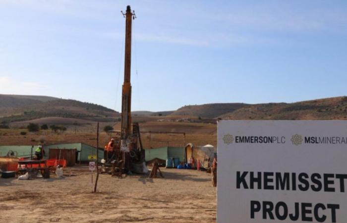 Dispute ​Emmerson PLC – Morocco: the company obtains financing for its litigation and its shares jump 29%