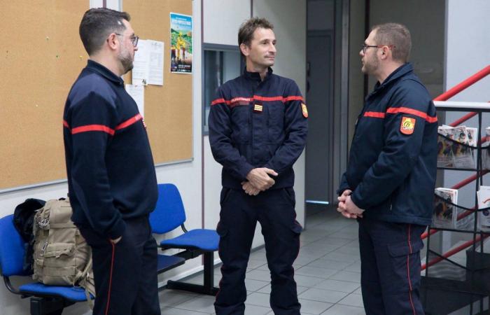 CÔTE-D'OR: Doctor and firefighter, Sébastien Mirek testifies after intervening in Mayotte