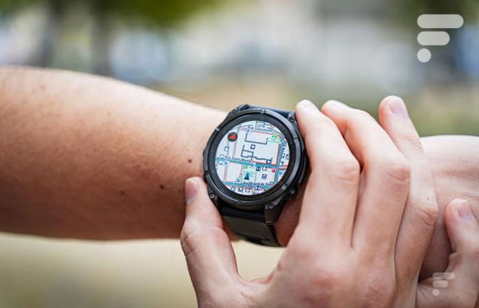 The latest Garmin Fenix ​​8 connected sports watch, rated 9/10, is already on sale on Amazon