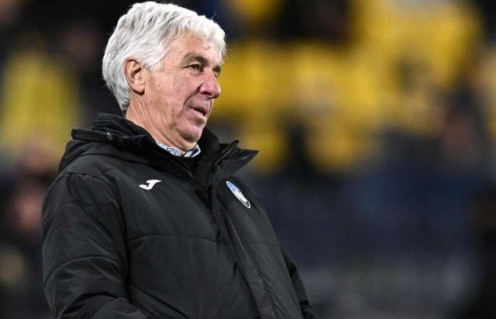 Atalanta boss Gasperini defends Italian Super Cup team selection