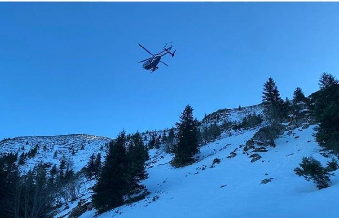 Hikers who died in the Pyrenees: falls, difficult conditions… what we know about this tragic accident