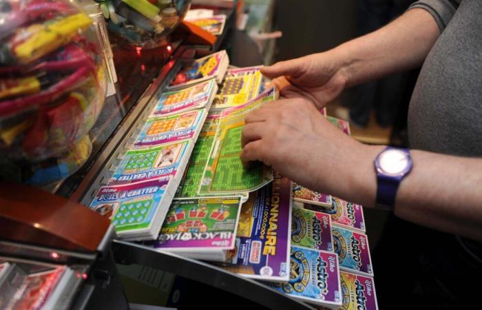 He thought he had won 400 euros with a scratch game, he finally won 250,000 euros