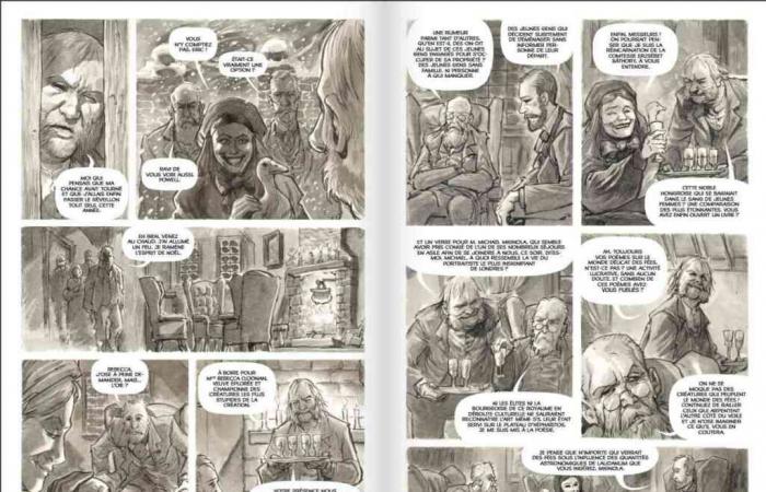 Comics in Bulk: Little Macabre Tales (Delcourt) (Books / Comics) – MaXoE BULLES