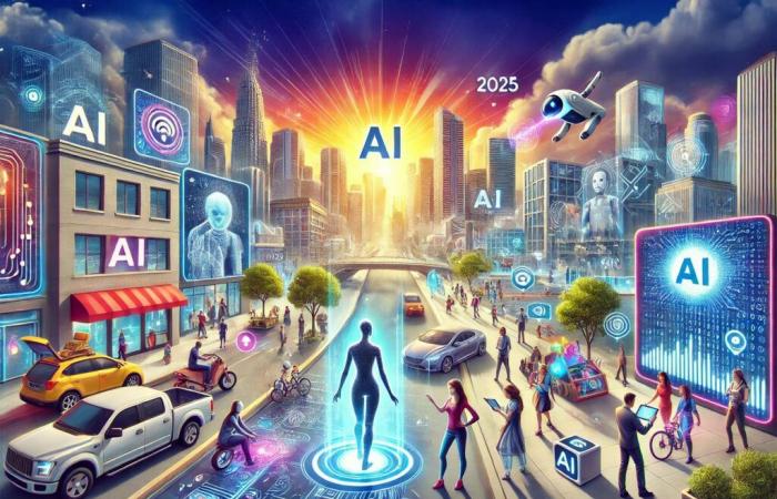 What developments for ChatGPT and AI in 2025?