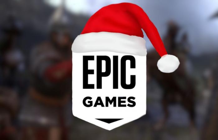 Epic Games is offering a free game this January 1, 2025, a legendary medieval RPG as a gift for the new year!