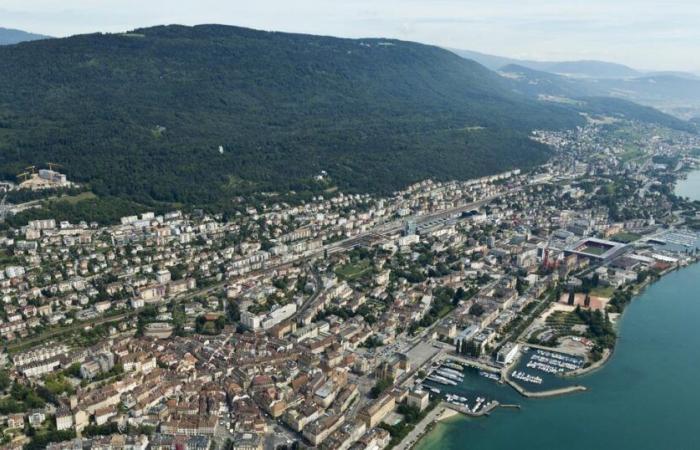 Steepening drop in the number of municipalities in the canton of Neuchâtel – rts.ch