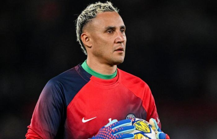 Keylor Navas, the surprising destination!