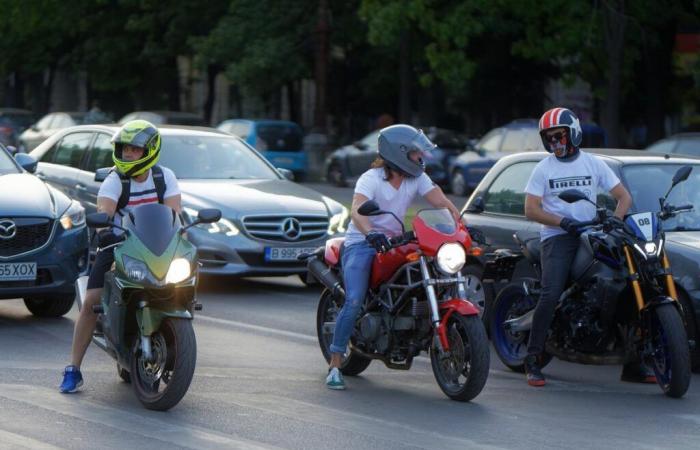 This habit of bikers is now banned: it will cost 135 euros and three points