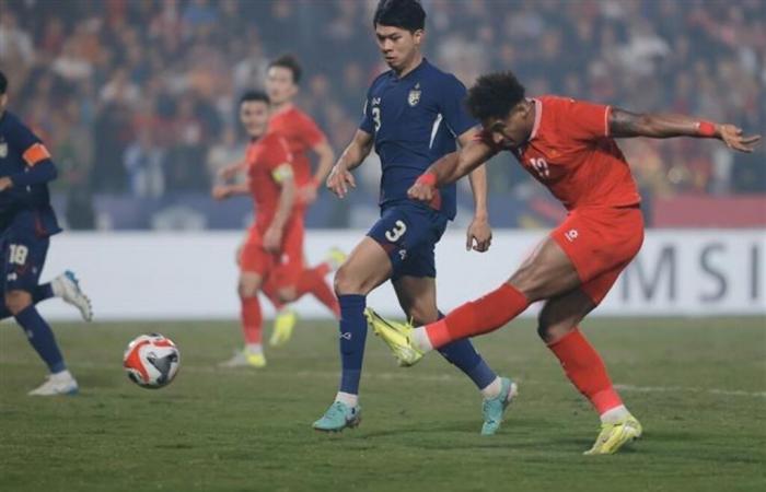 Vietnam beats Thailand in first leg of ASEAN Cup final