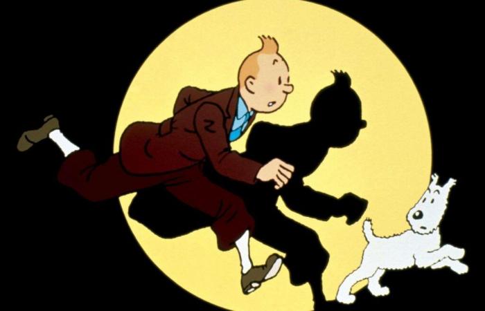 Popeye and Tintin enter the public domain… in the USA