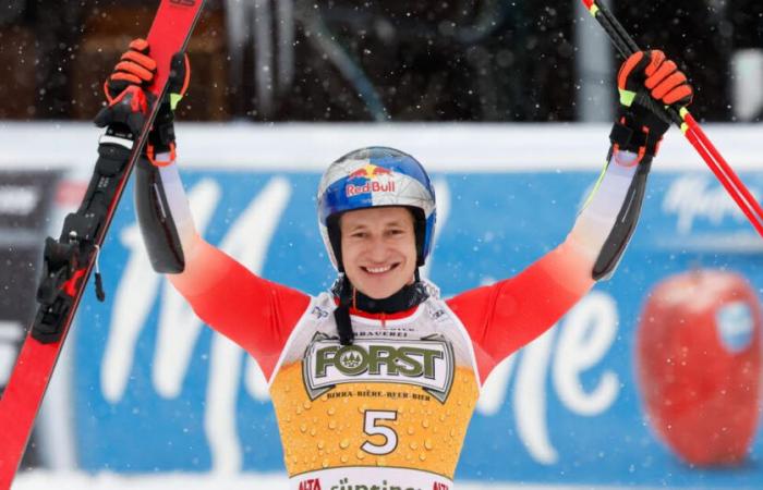 Alpine skiing – World Cup. Switzerland in the lead with Odermatt and Rast, update on the general classification