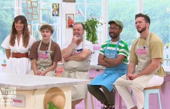 The Best Pastry Chef: Tsiory, Timothée, Benjamin or José… who will qualify for the final? Our predictions