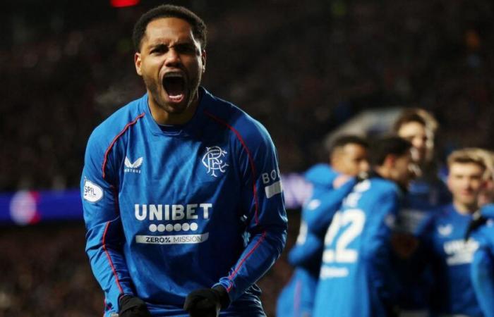 Rangers break bad streak by crushing Celtic in Glasgow derby