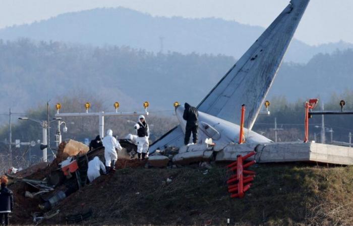 Muan airport raided, Jeju Air boss banned from leaving the country