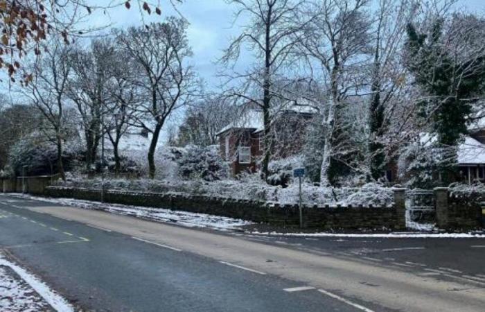 Bolton weather: Yellow weather warning for snow and ice