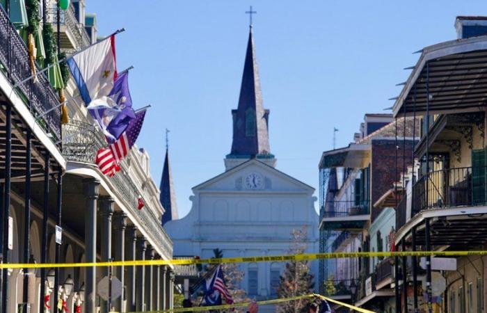 Student, single mother, American football player… who are the victims of the attack in New Orleans?