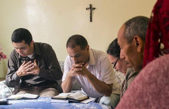 The call of Moroccan Christians