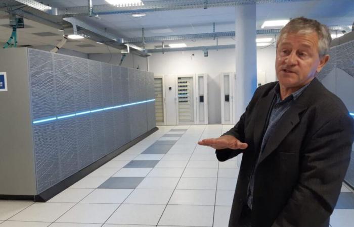 Météo France wants to multiply the power of its supercomputers sixfold within five years