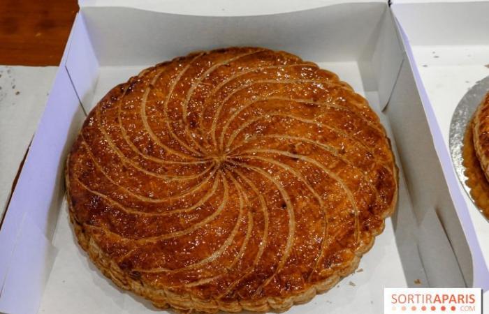 Seine-et-Marne: where to taste the best almond pancake 2025 in the department?