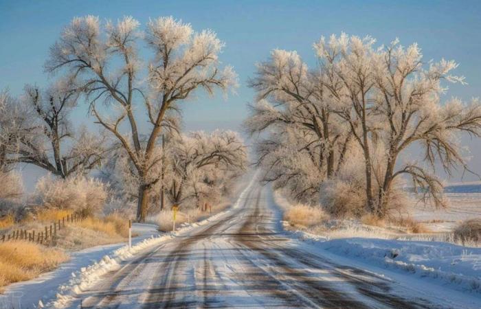 Météo France places 15 departments on snow alert this Thursday