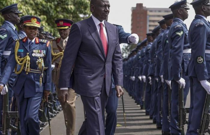 Kenya: Ruto admits security abuses amid kidnapping outrage