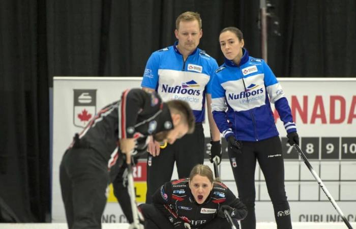 Curling Canada | First place clinched!