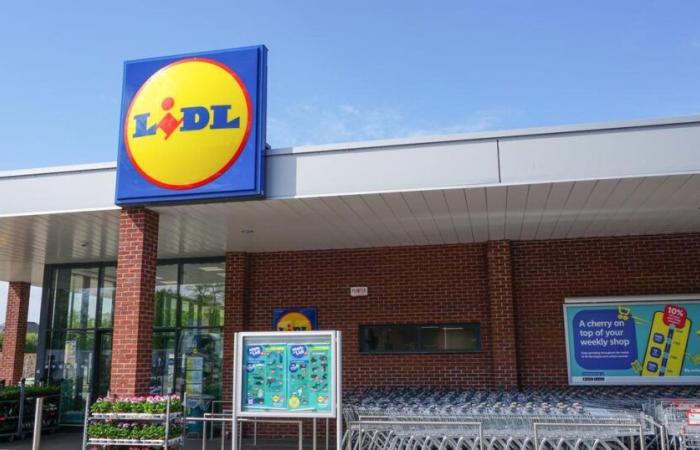 Lidl announces record Christmas sales, at over a billion pounds