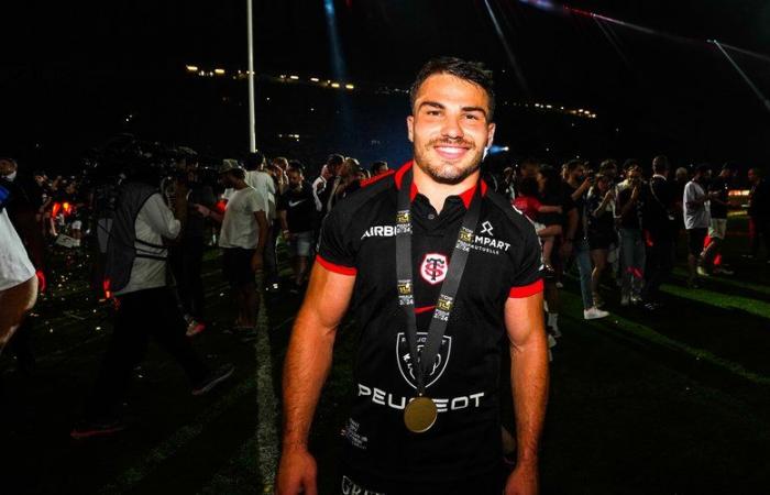 Top 14 / Champions Cup – Antoine Dupont is the most decisive player in Europe in 2024 with nearly 2.5 tries and assists per match