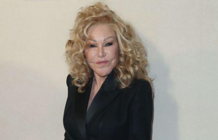 Jocelyne Wildenstein, figure of the art market and the jet-set, nicknamed “the cat woman”, is dead