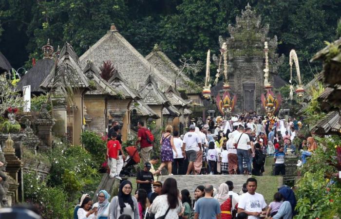 Indonesia Welcomed Over 12 Million Tourists In 2024 As Bali Remains Top Destination