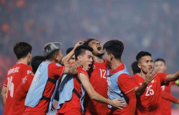 Vietnam beats Thailand in first leg of ASEAN Cup final