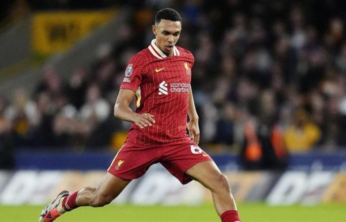 Liverpool failed Real Madrid for Trent Alexander-Arnold