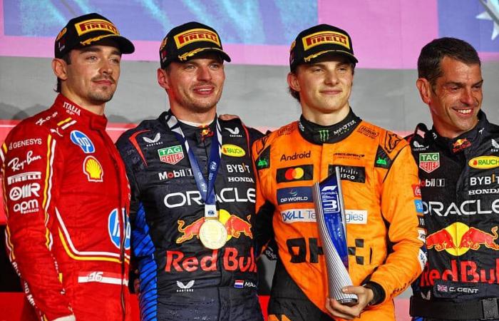 “I have the weapons to be world champion,” rival warns Verstappen