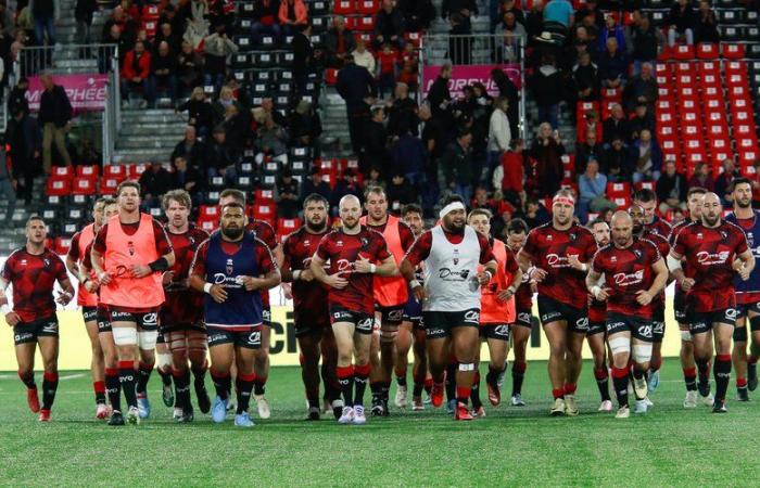 Pro D2 – Oyonnax wants to attack the new year with full throttle