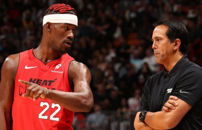 Spo on Butler’s late benching: I went with group that gave us the most