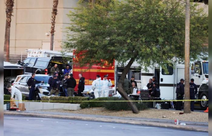 US Authorities Examine Possible Link Between Attacks in New Orleans and Las Vegas