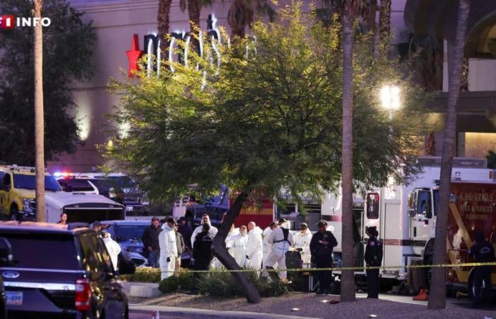 Explosion of the Tesla Cybertruck in front of a Trump hotel in Las Vegas: what do we know about the deceased?