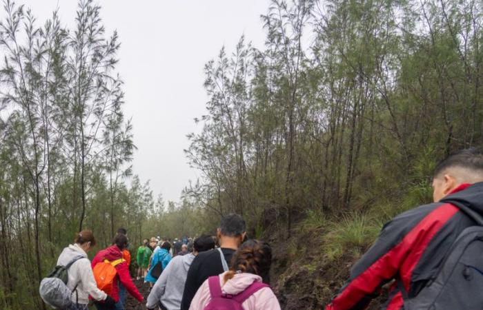 Intense Search Underway On Bali’s Mount Agung As Tourist Goes Missing