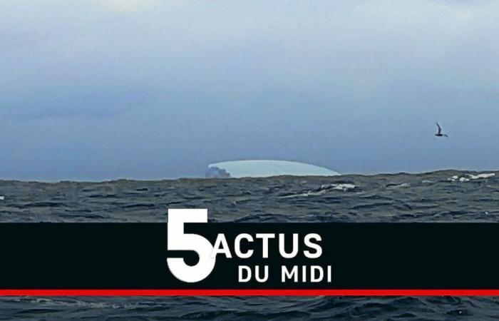 Fears in the Vendée Globe, fight for the survival of the Fonderie de Bretagne, national mourning in Montenegro: mid-day update