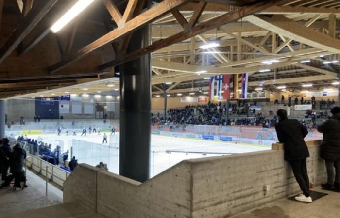 the Swiss tournament in Zuchwil is the anti-Spengler Cup