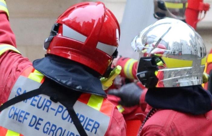 A fire destroys seven hydrogen buses in the Territoire de Belfort, local residents temporarily confined