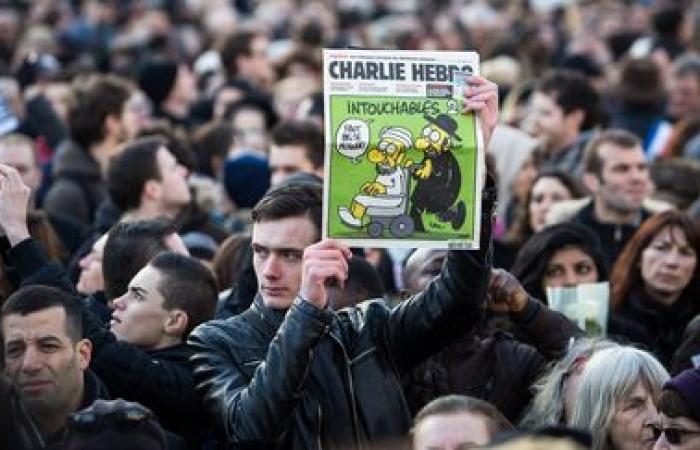 : #OnVousRépond Ask your questions to the guests of the show dedicated to freedom of expression, ten years after the attack on “Charlie Hebdo”