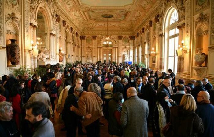 Cécile Helle wishes you for 2025! – Avignon Town Hall